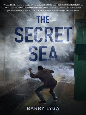 cover image of The Secret Sea
